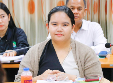 ประชุมซักซ้อมการตรวจการสหกรณ์ ประจำปีงบประมาณ พ.ศ.2569 ... พารามิเตอร์รูปภาพ 54